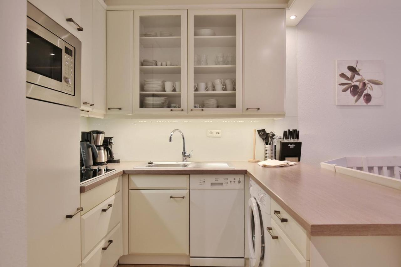 Strandhus Strandhus 蒂门多弗施特兰德 外观 照片