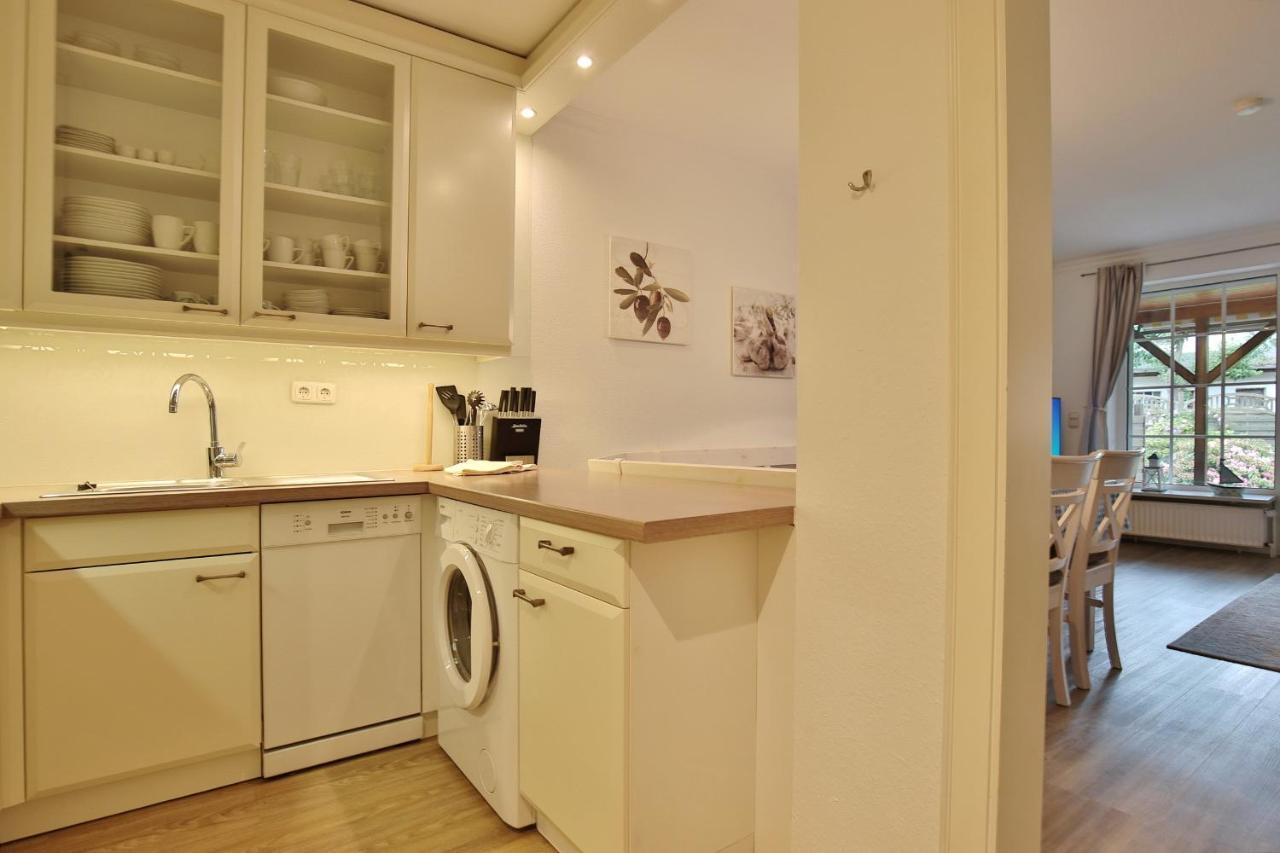 Strandhus Strandhus 蒂门多弗施特兰德 外观 照片